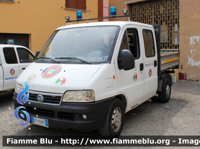 Fiat Ducato III serie
Protezione Civile
Gruppo Vega
San Giorgio Piacentino (PC)
Parole chiave: Fiat Ducato III serie