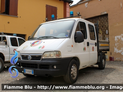 Fiat Ducato III serie
Protezione Civile
Gruppo Vega
San Giorgio Piacentino (PC)
Parole chiave: Fiat Ducato III serie