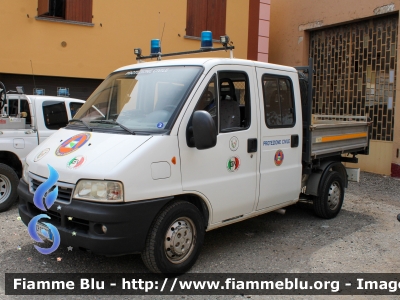 Fiat Ducato III serie
Protezione Civile
Gruppo Vega
San Giorgio Piacentino (PC)
Parole chiave: Fiat Ducato III serie