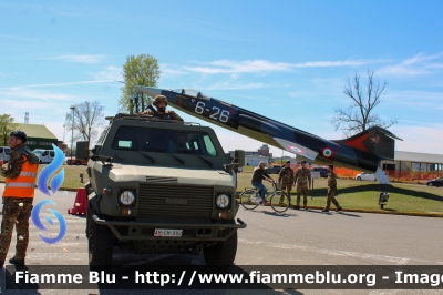 Iveco VM 90P
Aeronautica Militare Italiana
Aeroporto di Ghedi - 6° Stormo
Fucilieri dell'Aria
AM CM 392

100° Anniversario fondazione AM
Parole chiave: Iveco VM_90P AMCM392 100°Anniversario