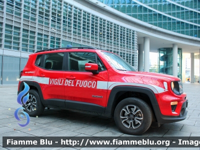 Jeep Renegade restyle
Vigili del Fuoco
Veicoli acquisiti dalla Direzione Regionale Lombardia
Allestimento Bertazzoni
VF 30235

Fotografata in occasione della Fratellanza della strada
Parole chiave: Jeep Renegade_restyle VF30235