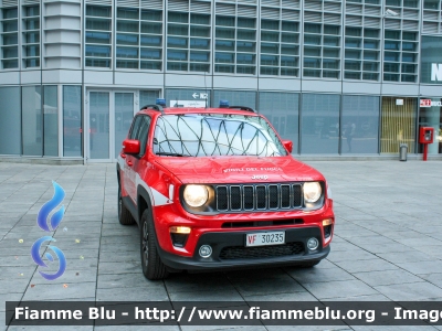 Jeep Renegade restyle
Vigili del Fuoco
Veicoli acquisiti dalla Direzione Regionale Lombardia
Allestimento Bertazzoni
VF 30235

Fotografata in occasione della Fratellanza della strada
Parole chiave: Jeep Renegade_restyle VF30235