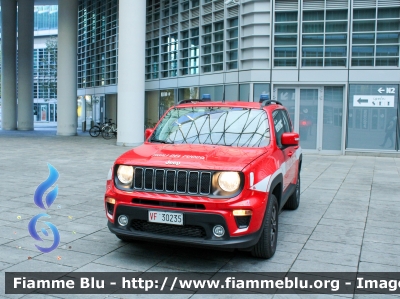 Jeep Renegade restyle
Vigili del Fuoco
Veicoli acquisiti dalla Direzione Regionale Lombardia
Allestimento Bertazzoni
VF 30235

Fotografata in occasione della Fratellanza della strada
Parole chiave: Jeep Renegade_restyle VF30235