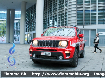 Jeep Renegade restyle
Vigili del Fuoco
Veicoli acquisiti dalla Direzione Regionale Lombardia
Allestimento Bertazzoni
VF 30235

Fotografata in occasione della Fratellanza della strada
Parole chiave: Jeep Renegade_restyle VF30235