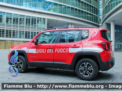 Jeep Renegade restyle
Vigili del Fuoco
Veicoli acquisiti dalla Direzione Regionale Lombardia
Allestimento Bertazzoni
VF 30235

Fotografata in occasione della Fratellanza della strada
Parole chiave: Jeep Renegade_restyle VF30235