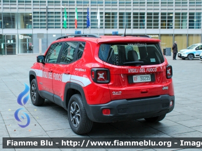 Jeep Renegade restyle
Vigili del Fuoco
Veicoli acquisiti dalla Direzione Regionale Lombardia
Allestimento Bertazzoni
VF 30235

Fotografata in occasione della Fratellanza della strada
Parole chiave: Jeep Renegade_restyle VF30235