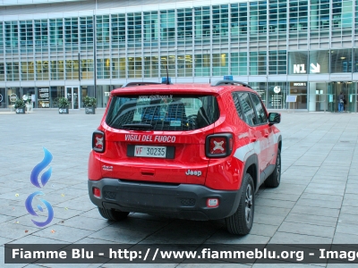 Jeep Renegade restyle
Vigili del Fuoco
Veicoli acquisiti dalla Direzione Regionale Lombardia
Allestimento Bertazzoni
VF 30235

Fotografata in occasione della Fratellanza della strada
Parole chiave: Jeep Renegade_restyle VF30235