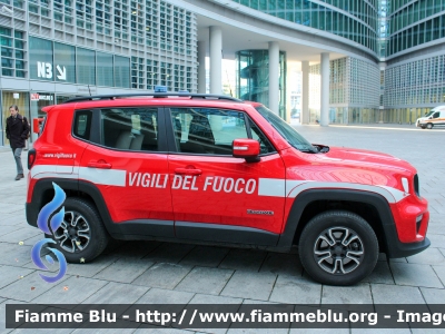 Jeep Renegade restyle
Vigili del Fuoco
Veicoli acquisiti dalla Direzione Regionale Lombardia
Allestimento Bertazzoni
VF 30235

Fotografata in occasione della Fratellanza della strada
Parole chiave: Jeep Renegade_restyle VF30235