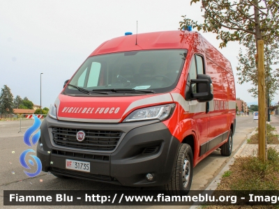 Fiat Ducato X290
Vigili del Fuoco
Comando Provinciale di Piacenza
VF 31735
Parole chiave: Fiat Ducato_X290 VF31735