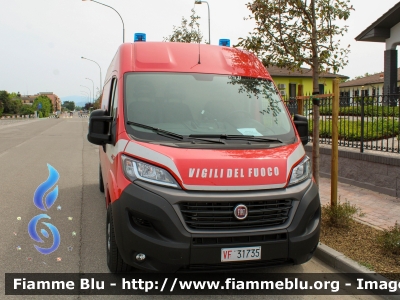 Fiat Ducato X290
Vigili del Fuoco
Comando Provinciale di Piacenza
VF 31735
Parole chiave: Fiat Ducato_X290 VF31735