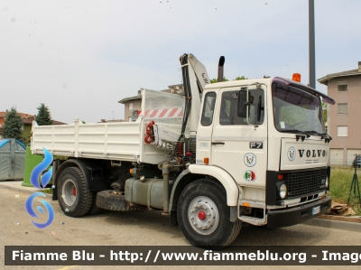 Volvo F7
Protezione Civile
Gruppo Vega
San Giorgio Piacentino (PC)
Parole chiave: Volvo F7