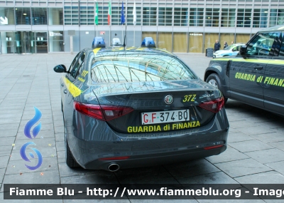 Alfa Romeo Nuova Giulia
Guardia di Finanza
Allestimento FCA
GdiF 374 BQ

Fotografata in occasione della Fratellanza della Strada
Parole chiave: Alfa-Romeo Nuova_Giulia GdiF374BQ