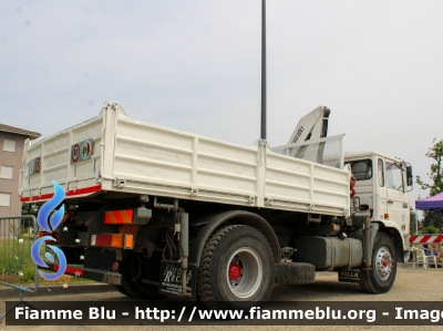 Volvo F7
Protezione Civile
Gruppo Vega
San Giorgio Piacentino (PC)
Parole chiave: Volvo F7