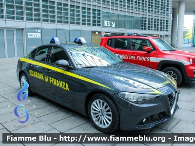 Alfa Romeo Nuova Giulia
Guardia di Finanza
Allestimento FCA
GdiF 374 BQ

Fotografata in occasione della Fratellanza della Strada
Parole chiave: Alfa-Romeo Nuova_Giulia GdiF374BQ