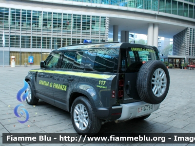 Land-Rover Defender 110 II serie
Guardia di Finanza
Allestimento Elevox
GdiF 540 BQ

Fotografato in occasione della Fratellanza della Strada
Parole chiave: Land-Rover Defender_110_IIserie GdiF540BQ