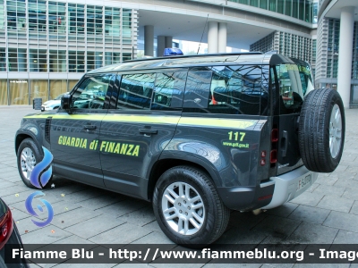 Land-Rover Defender 110 II serie
Guardia di Finanza
Allestimento Elevox
GdiF 540 BQ

Fotografato in occasione della Fratellanza della Strada
Parole chiave: Land-Rover Defender_110_IIserie GdiF540BQ