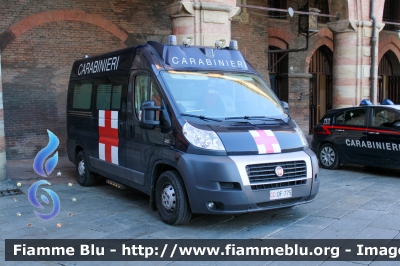 Fiat Ducato X250
Carabinieri
Servizio Sanitario
Allestita Fast
CC DF 775

Celebrazioni del IV Novembre 2023
Parole chiave: Fiat Ducato X250 IVNovembre2023