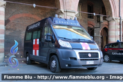 Fiat Ducato X250
Carabinieri
Servizio Sanitario
Allestita Fast
CC DF 775

Celebrazioni del IV Novembre 2023
Parole chiave: Fiat Ducato X250 IVNovembre2023