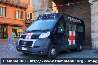 Fiat Ducato X250
Carabinieri
Servizio Sanitario
Allestita Fast
CC DF 775

Celebrazioni del IV Novembre 2023
Parole chiave: Fiat Ducato X250 IVNovembre2023