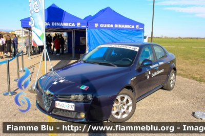 Alfa Romeo 159
Aeronautica Militare Italiana
Aeroporto di Verona-Villafranca - 3° Stormo
Nucleo Guida Dinamica 
AM CL 207

100° Anniversario fondazione AM
Parole chiave: Alfa-Romeo 159 AMCL207 100°Anniversario