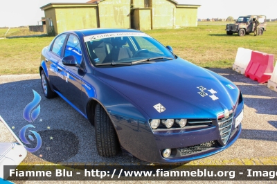 Alfa Romeo 159
Aeronautica Militare Italiana
Aeroporto di Verona-Villafranca - 3° Stormo
Nucleo Guida Dinamica 
AM CL 207

100° Anniversario fondazione AM
Parole chiave: Alfa-Romeo 159 AMCL207 100°Anniversario