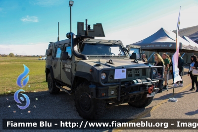 Iveco VTLM Lince
Aeronautica Militare Italiana
Aeroporto di Verona-Villafranca - 3° Stormo
AM CM 374

100° Anniversario fondazione AM
Parole chiave: Iveco VTLM_Lince AMCM374 100°Anniversario