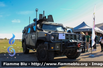 Iveco VTLM Lince
Aeronautica Militare Italiana
Aeroporto di Verona-Villafranca - 3° Stormo
AM CM 374

100° Anniversario fondazione AM
Parole chiave: Iveco VTLM_Lince AMCM374 100°Anniversario