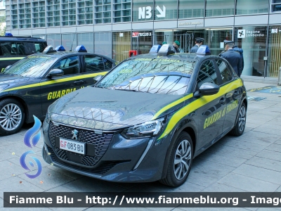 Peugeot e-208
Guardia di Finanza
Allestimento Focaccia
GdiF 083 BQ

Fotografata in Occasione della Fratellanza della Strada
Parole chiave: Peugeot e-208 GdiF083BQ