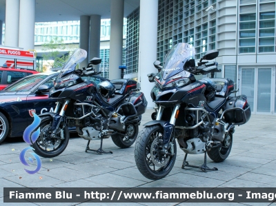 Ducati Multistrada 1260
Carabinieri
Nucleo Operativo Radiomobile
CC A7079
CC A7199
Parole chiave: Ducati Multistrada_1260 CCA7079 CCA7199