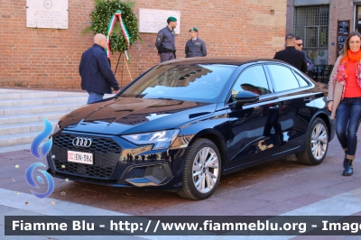 Audi A3 IV serie Sportback
Carabinieri
CC EN 384

Celebrazioni IV Novembre 2023
Parole chiave: Audi A3_IVserie_Sportback CCEN384 IVNovembre2023