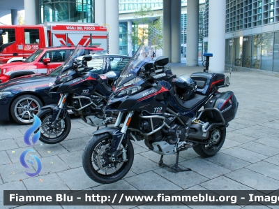 Ducati Multistrada 1260
Carabinieri
Nucleo Operativo Radiomobile
CC A7079
CC A7199
Parole chiave: Ducati Multistrada_1260 CCA7079 CCA7199