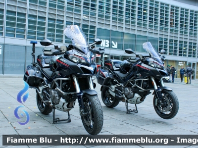 Ducati Multistrada 1260
Carabinieri
Nucleo Operativo Radiomobile
CC A7079
CC A7199
Parole chiave: Ducati Multistrada_1260 CCA7079 CCA7199