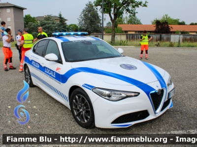 Alfa Romeo Nuova Giulia
Polizia Locale
Unione Valnure Valchero (PC)
Veicolo Proveniente da Confisca
Allestimento Bertazzoni
Parole chiave: Alfa-Romeo Nuova_Giulia