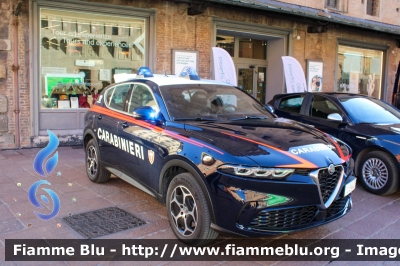 Alfa-Romeo Tonale
Carabinieri
Nucleo Operativo Radiomobile
Allestimento FCA
CC EN 405

Celebrazioni del IV Novembre 2023
Parole chiave: Alfa-Romeo Tonale CCEN405  IVNovembre2023