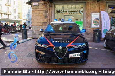 Alfa-Romeo Tonale
Carabinieri
Nucleo Operativo Radiomobile
Allestimento FCA
CC EN 405

Celebrazioni del IV Novembre 2023
Parole chiave: Alfa-Romeo Tonale CCEN405  IVNovembre2023