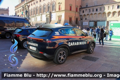 Alfa-Romeo Tonale
Carabinieri
Nucleo Operativo Radiomobile
Allestimento FCA
CC EN 405

Celebrazioni del IV Novembre 2023
Parole chiave: Alfa-Romeo Tonale CCEN405  IVNovembre2023