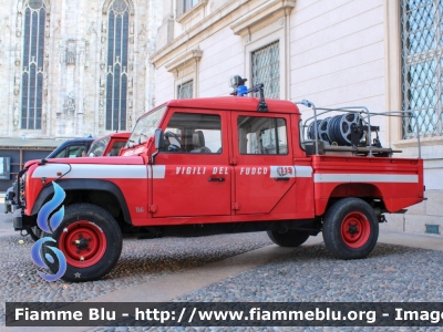 Land Rover Defender 130
Vigili del Fuoco
Comando Provinciale di Milano
VF 18369

Fotografato in occasione della Festa della Repubblica 2022
Parole chiave: Land-Rover Defender_130 VF18369 festa_della_repubblica