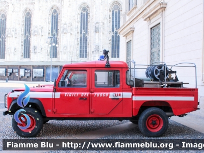 Land Rover Defender 130
Vigili del Fuoco
Comando Provinciale di Milano
VF 18369

Fotografato in occasione della Festa della Repubblica 2022
Parole chiave: Land-Rover Defender_130 VF18369 festa_della_repubblica