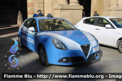 Alfa-Romeo Nuova Giulietta restyle
Polizia di Stato
Polizia Stradale
Allestita NCT
POLIZIA M2807

Celebrazioni del IV Novembre 2023
Parole chiave: Alfa-Romeo Nuova_Giulietta_restyle POLIZIAM2807  IV_Novembre_2023