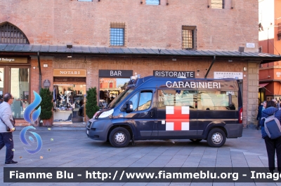 Fiat Ducato X250
Carabinieri
Servizio Sanitario
Allestita Fast
CC DF 775

Celebrazioni del IV Novembre 2023
Parole chiave: Fiat Ducato X250 IVNovembre2023