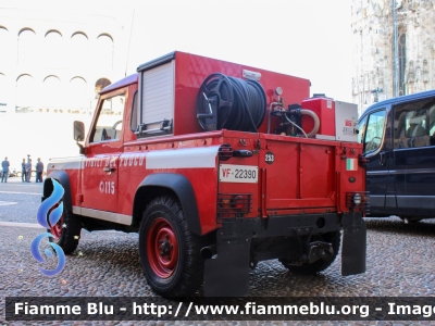 Land Rover Defender 90
Vigili del Fuoco
Comando Provinciale Milano
VF 22390

Fotografato in occasione della Festa della Repubblica 2022
Parole chiave: Land-Rover Defender_90 VF22390