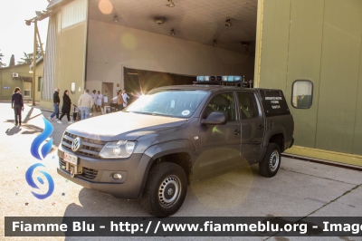 Volkswagen Amarok
Aeronautica Militare Italiana
Aeroporto di Verona-Villafranca - 3° Stormo
Unità E.O.D.
Allestimento Aris
AM CM 281

100° Anniversario fondazione AM
Parole chiave: Volkswagen Amarok AMCM281 100°Anniversario