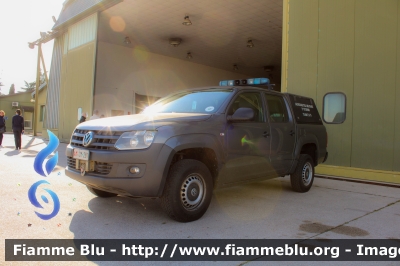 Volkswagen Amarok
Aeronautica Militare Italiana
Aeroporto di Verona-Villafranca - 3° Stormo
Unità E.O.D.
Allestimento Aris
AM CM 281

100° Anniversario fondazione AM
Parole chiave: Volkswagen Amarok AMCM281 100°Anniversario