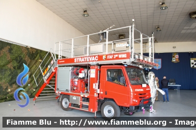 Bonetti F100X 4x4 II serie
Aeronautica Militare
Aeroporto di Verona-Villafranca - 3° Stormo
Servizio Antincendio
STRATEVAC
Allestimento Cristanini
AM CW 276

100° Anniversario fondazione AM
Parole chiave: Bonetti F100X_4x4_IIserie AMCW276 100°Anniversario