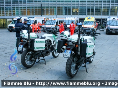 Bmw F800GS
Polizia Locale
Comune di Milano
POLIZIA LOCALE YA 01318
POLIZIA LOCALE YA 01414
Parole chiave: Bmw F800GS POLIZIALOCALEYA01318 POLIZIALOCALEYA01414