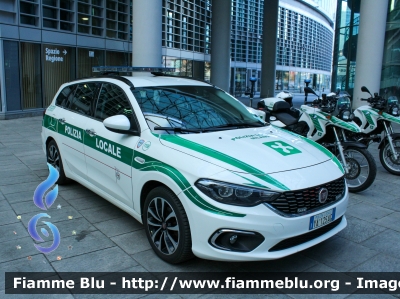 Fiat Nuova Tipo SW
Polizia Locale
Comune di Milano
Allestimento Focaccia
POLIZIA LOCALE YA125AG
Parole chiave: Fiat Nuova_Tipo_SW POLIZIALOCALEYA125AG