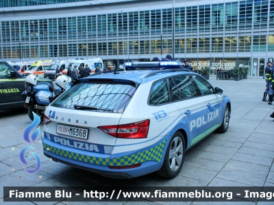 Skoda Superb Wagon III serie restyle
Polizia di Stato
Polizia Stradale
Decorazione Grafica Artlantis
POLIZIA M6338

Fotografata in occasione della Fratellanza della Strada
Parole chiave: Skoda Superb_Wagon_IIIserie_restyle POLIZIAM6338