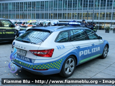 Skoda Superb Wagon III serie restyle
Polizia di Stato
Polizia Stradale
Decorazione Grafica Artlantis
POLIZIA M6338

Fotografata in occasione della Fratellanza della Strada
Parole chiave: Skoda Superb_Wagon_IIIserie_restyle POLIZIAM6338