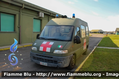 Fiat Ducato Maxi II serie
Aeronautica Militare Italiana
Aeroporto di Verona-Villafranca - 3° Stormo
Servizio Sanitario
AM BN 033

100° Anniversario fondazione AM
Parole chiave: Fiat Ducato_Maxi_IIserie AMBN033 100°Anniversario