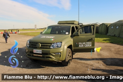 Volkswagen Amarok restyle
Aeronautica Militare Italiana
Aeroporto di Verona-Villafranca - 3° Stormo
AIR CBRN
Allestimento Cristanini
AM DB 628

100° Anniversario fondazione AM
Parole chiave: Volkswagen Amarok_restyle AMDB628 100°Anniversario